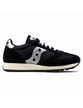 Zapatilla Saucony Originals Vintage Hombre Negra