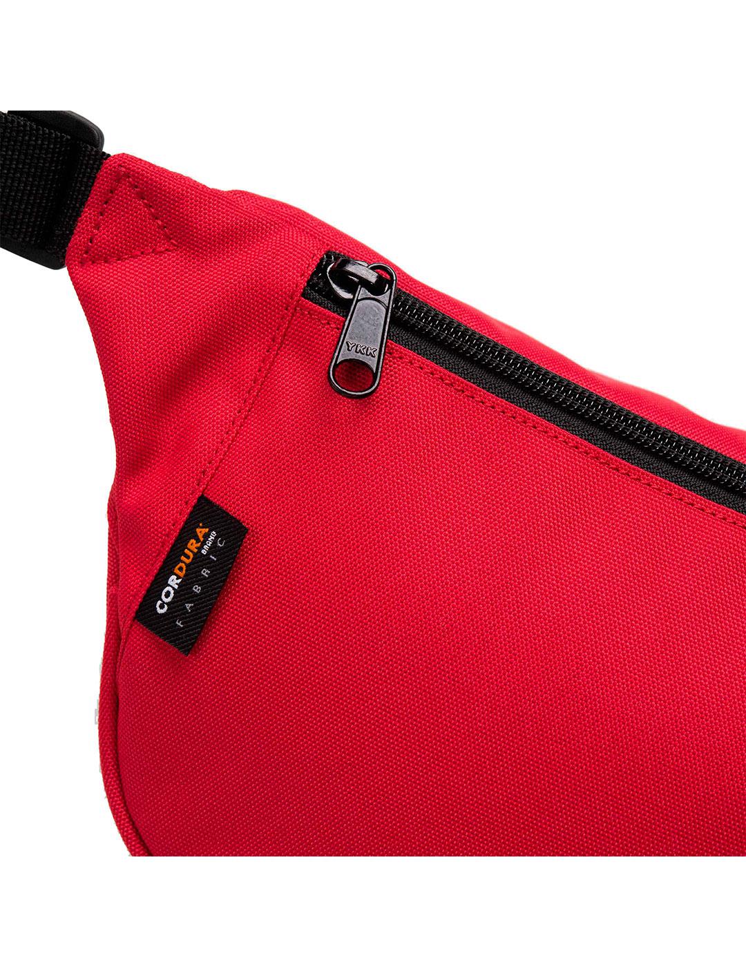 Riñonera Unisex Carhartt WIP Payton Rojo