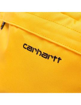 Riñonera Unisex Carhartt WIP Payton Amarillo