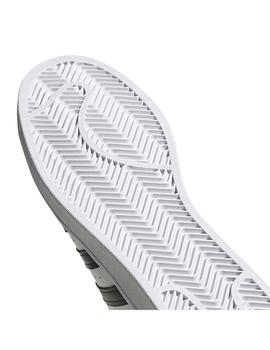 Zapatilla Hombre adidas Superstar Blanca Negro