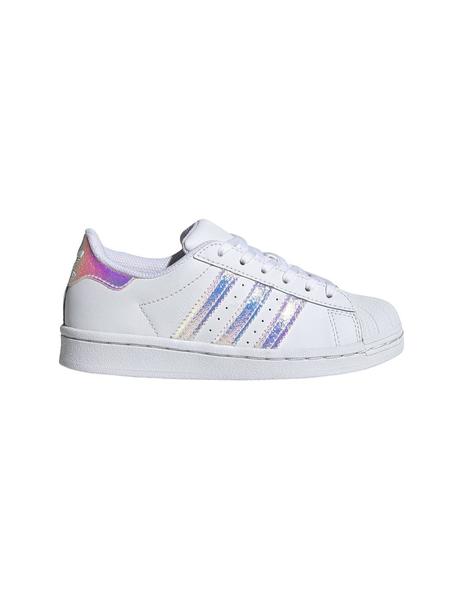 Niña Unisex adidas Superstar Espejo