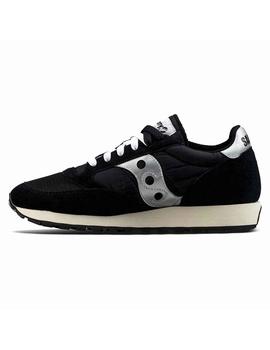 Zapatilla Saucony Originals Vintage Hombre Negra