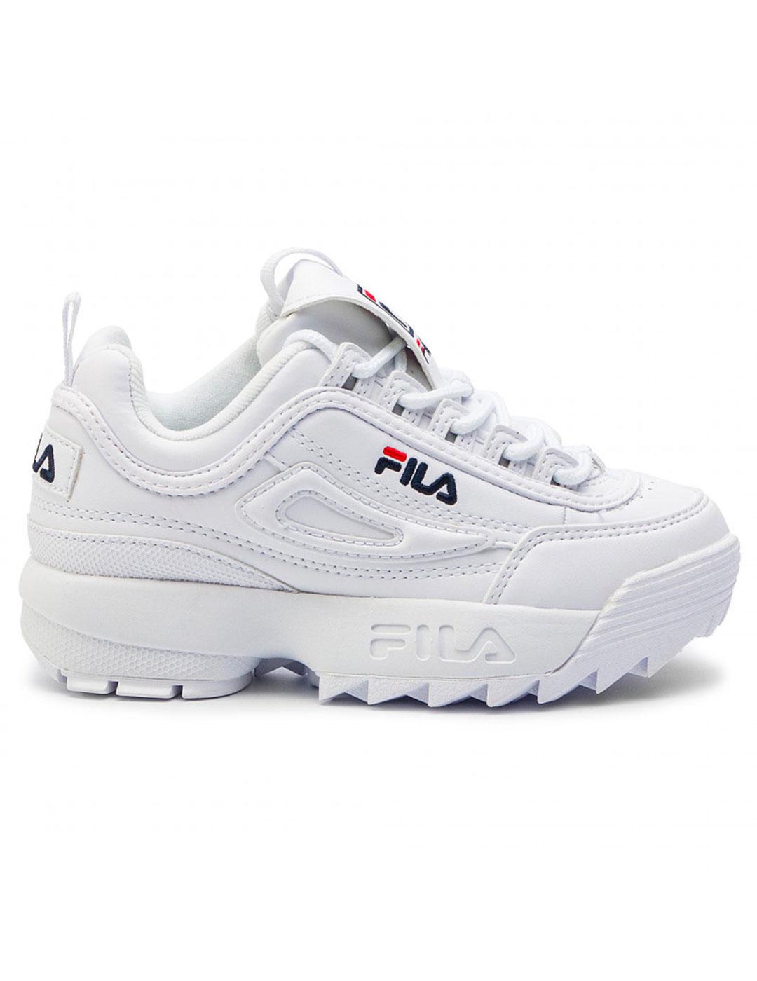 FILA Fila Kids Disruptor Ii Exp Zapatilla Urbana Niña