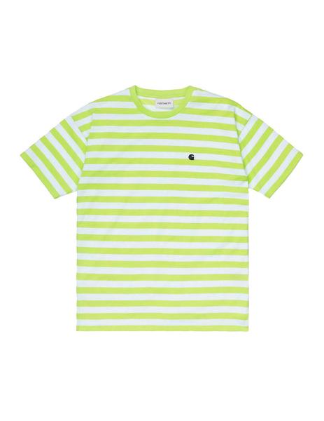 camiseta carhartt blanca