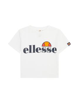 Camiseta Junior Ellesse Nicky Blanco