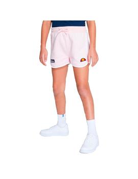 Short Niña Ellesse Victena Rosa