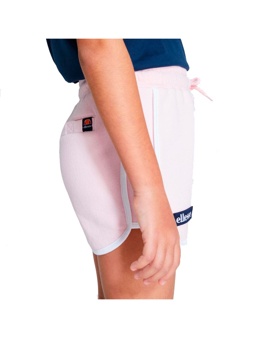 Short Niña Ellesse Victena Rosa