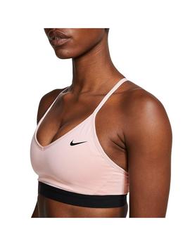 Sujetador D. Mujer Nike Indy Bra Rosa