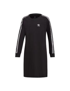 Vestido adidas original Negro