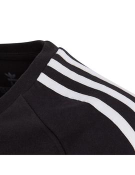 Vestido Niña adidas original Negro