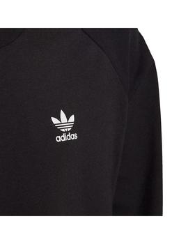 Vestido Niña adidas original Negro