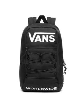 Mochila Unisex Vans Distorio Negra