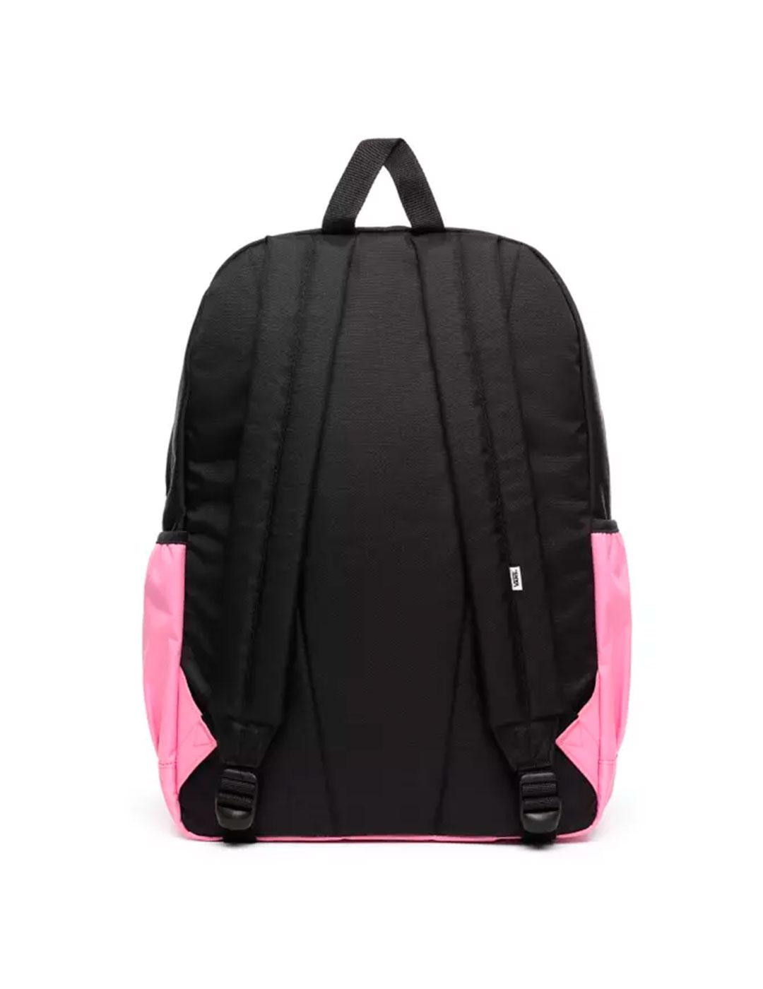 Mochila Unisex Vans Sporty Realm Plus Rosa