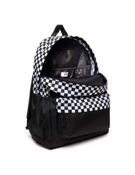 Mochila Unisex Vans Sporty Realm Plus Negro