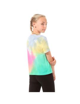 Camiseta Niña Vans Networked Multicolor