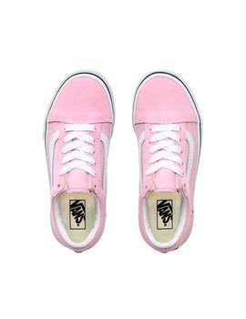 Zapatilla Mujer Vans Old Skool Rosa