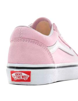 Zapatilla Mujer Vans Old Skool Rosa