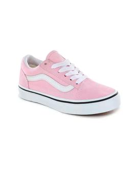 Zapatilla Mujer Vans Old Skool Rosa