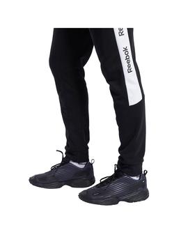 Chándal Hombre Reebok Linear Logo Negro