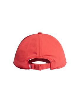 Gorra Unisex adidas Rojo/Blanco