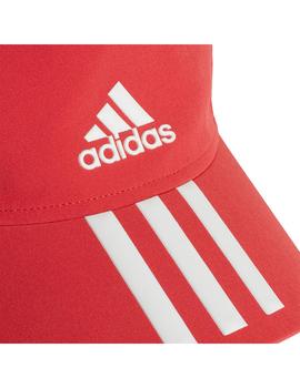 Gorra Unisex adidas Rojo/Blanco