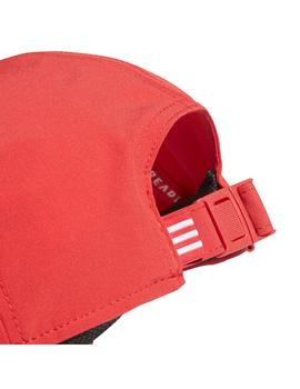 Gorra Unisex adidas Rojo/Blanco