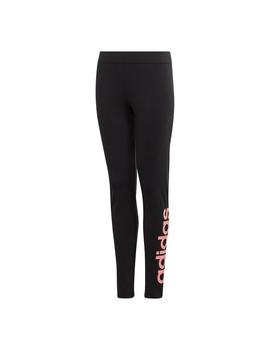 Malla Niña adidas Lin Tight Negro