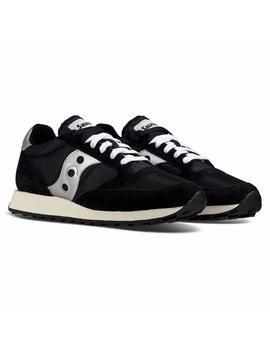 Zapatilla Saucony Originals Vintage Hombre Negra