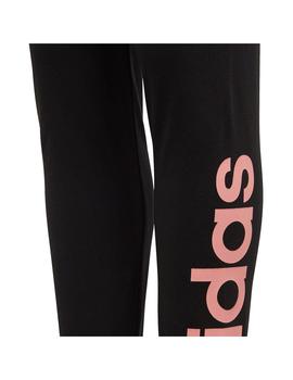 Malla Niña adidas Lin Tight Negro