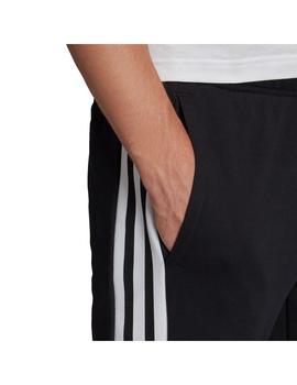 Pantalón Hombre adidas Slim Pant negro