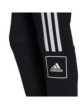 Pantalón Hombre adidas Slim Pant negro