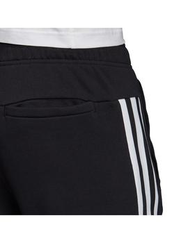 Pantalón Hombre adidas Slim Pant negro