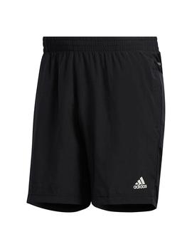 Pantalón Corto Hombre adidas Run It Negro