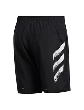 Pantalón Corto Hombre adidas Run It Negro