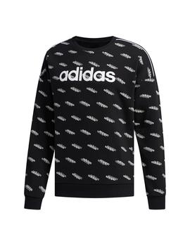 Sudadera Hombre adidas Favorites Negro