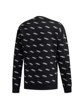 Sudadera Hombre adidas Favorites Negro