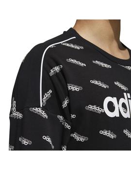 Sudadera Hombre adidas Favorites Negro