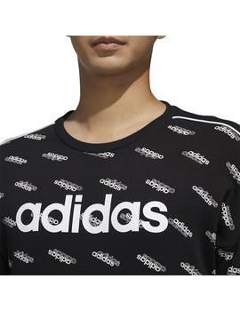 Sudadera Hombre adidas Favorites Negro