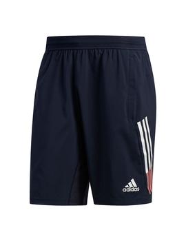 Short Hombre adidas 4KRFT 3 Bandas Marino