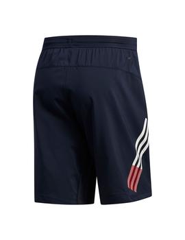 Short Hombre adidas 4KRFT 3 Bandas Marino