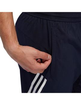 Short Hombre adidas 4KRFT 3 Bandas Marino