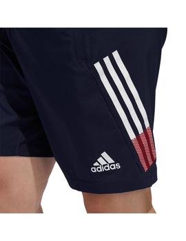 Short Hombre adidas 4KRFT 3 Bandas Marino