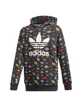 Sudadera Niña adidas Hoodie Multicolor