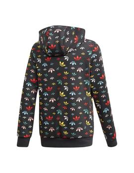 Sudadera Niña adidas Hoodie Multicolor