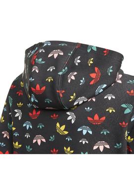 Sudadera Niña adidas Hoodie Multicolor