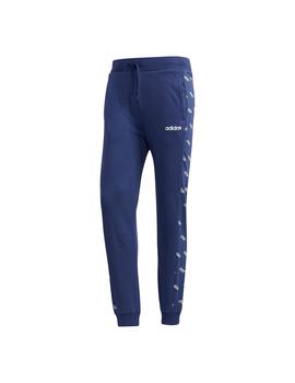 Pantalón Hombre adidas Favorites Azul