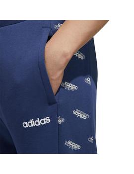 Pantalón Hombre adidas Favorites Azul