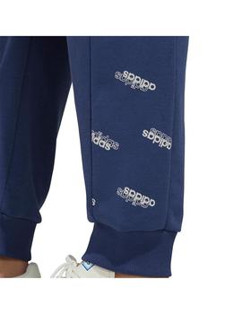 Pantalón Hombre adidas Favorites Azul