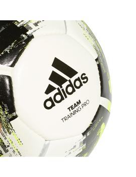 Balon Unisex adidas Training Pro Blanco