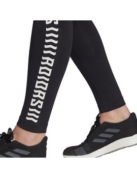 Malla Chica adidas Tichts Negra